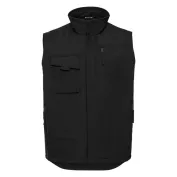 Gilet Da Lavoro Multitasche Russell - JE014M Gilet Da Lavoro Multitasche Russell - JE014M