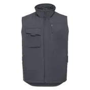 Gilet Da Lavoro Multitasche Russell - JE014M Gilet Da Lavoro Multitasche Russell - JE014M