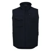Gilet Da Lavoro Multitasche Russell - JE014M Gilet Da Lavoro Multitasche Russell - JE014M