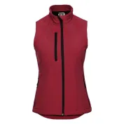 Gilet Da Lavoro Softshell Stretch da Donna Russell - JE141F
