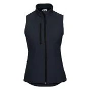 Gilet Da Lavoro Softshell Stretch da Donna Russell - JE141F