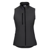 Gilet Da Lavoro Softshell Stretch da Donna Russell - JE141F
