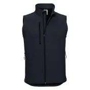 Gilet Da Lavoro Stretch Softshell Russell - JE141M