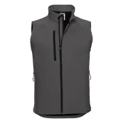 Gilet Da Lavoro Stretch Softshell Russell - JE141M