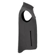 Gilet Da Lavoro Stretch Softshell Russell - JE141M
