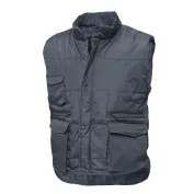 Gilet Imbottito Multitasche Copper Siggi