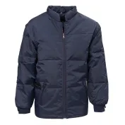 Giubbino Summano Siggi Impermeabile con Maniche Staccabili