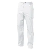 Pantaloni da Lavoro Multitasche Derby Siggi 100% Cotone