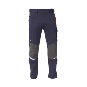 Pantaloni da Lavoro Multitasche Stretch Finder Siggi