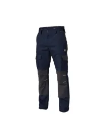 Pantaloni da Lavoro Multitasche Stretch Tago Siggi