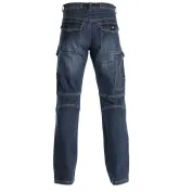 Pantaloni Jeans da Lavoro Multitasche Stretch Biker Siggi