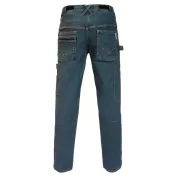 Pantaloni Jeans da Lavoro Multitasche Stretch Mech Siggi
