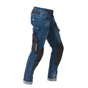 Pantaloni Jeans da Lavoro Stretch Speed Siggi