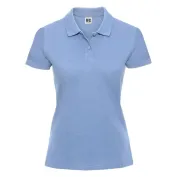 Polo Da Lavoro Classica da Donna Russell - JE569F