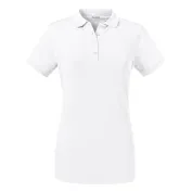 Polo Da Lavoro Elasticizzata da Donna Russell - JE567F