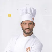 Cappello Masterchef 26BE0160