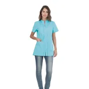 Casacca da donna a maniche corte Alix Horeca Siggi - 28CS1592/00-0001