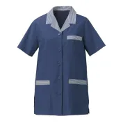 Casacca da donna a maniche corte Anna Horeca Siggi - 28CS0052/00-0001