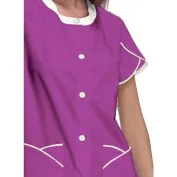 Casacca da donna a maniche corte Gretel Horeca Siggi - 28CS0859/00-0001