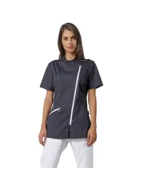 Casacca da donna a maniche corte Kate Dr.Blue Siggi - 04CS1689/00-0757