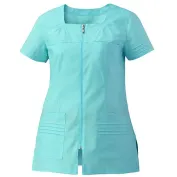 Casacca da donna a maniche corte Valeria Horeca Siggi - 28CS0403/00-0001