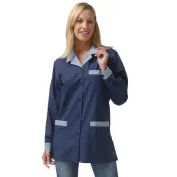 Casacca da donna a maniche lunghe Cristina Horeca Siggi - 28CS0066/00-0001