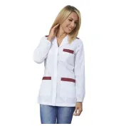 Casacca da donna a maniche lunghe Elettra Horeca Siggi - 28CS1434/00-0001