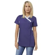 Casacca da donna con zip a maniche corte Ileana Horeca Siggi - 28CS1423/00-0001