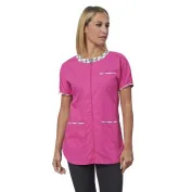 Casacca da donna multitasche a maniche corte Gioia Horeca Siggi - 28CS1424/00-0001