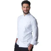Giacca da Lavoro Chef Achille Siggi 100% cotone Siggi 28GA0290/00-0020