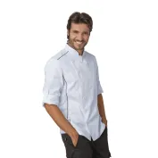 Giacca da Lavoro Chef Alex Siggi 100% Cotone Siggi 28GA0191/00-0014