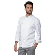 Giacca da Lavoro Chef Arthur 100% Cotone Siggi i 28GA0029/00-0014
