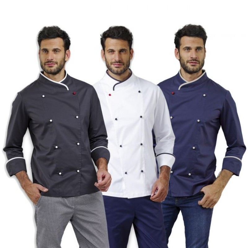 Scarpe Uomo da Cuoco bianche Chef White FTG - Abbigliamento e Accessori In  vendita a Torino
