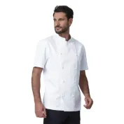 Giacca da Lavoro M/M Chef Antonio 100% Cotone Siggi