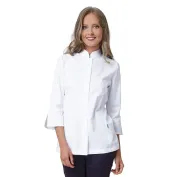 Giacca da Lavoro Stretch Chef Mina da Donna Siggi