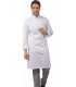 Grembiule chef con pettorina 100% cotone Step One Horeca Siggi - 5 pezzi - 68SE0316/00-9000