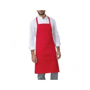 Grembiule con pettorina unisex Ciro Horeca Siggi per chef e pasticceri - 28PZ0399/00-0715