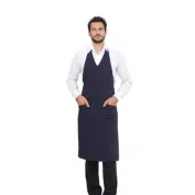 Grembiule con pettorina unisex Lynn Horeca Siggi - 28PZ0462/00-0964