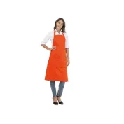 Grembiule con Pettorina Unisex Siggi Horeca Ash 28PZ0453/00-0819 Grembiule con Pettorina Unisex Siggi Horeca Ash 28PZ0453/00-0819