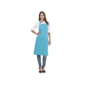 Grembiule con Pettorina Unisex Siggi Horeca Frankie 28PZ0458/00-0964 Grembiule con Pettorina Unisex Siggi Horeca Frankie 28PZ0458/00-0964