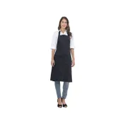 Grembiule con Pettorina Unisex Siggi Horeca Frankie 28PZ0458/00-0964 Grembiule con Pettorina Unisex Siggi Horeca Frankie 28PZ0458/00-0964
