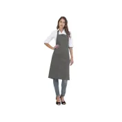 Grembiule con Pettorina Unisex Siggi Horeca Frankie 28PZ0458/00-0964 Grembiule con Pettorina Unisex Siggi Horeca Frankie 28PZ0458/00-0964