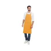 Grembiule con Pettorina Unisex Siggi Horeca Frankie 28PZ0458/00-0964 Grembiule con Pettorina Unisex Siggi Horeca Frankie 28PZ0458/00-0964
