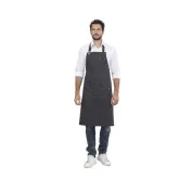 Grembiule con Pettorina Unisex Siggi Horeca Kit 28PZ0461/00-0819