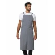 Grembiule da Lavoro Chef Siggi 100% Cotone