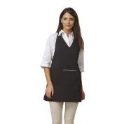 Grembiule da Lavoro Maya Siggi - 65% polies. 35% cot. - 28PZ0382/00-0819