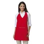 Grembiule da Lavoro Maya Siggi - 65% polies. 35% cot. - 28PZ0382/00-0819