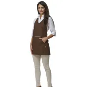 Grembiule da Lavoro Maya Siggi - 65% polies. 35% cot. - 28PZ0382/00-0819