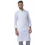 Grembiule da Lavoro Unisex con pettorina Ciro Siggi 100% Cotone