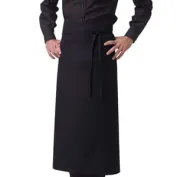 Grembiule lungo unisex Napoli Horeca Siggi antimacchia e ingualcibile - 28PZ0013/00-9001